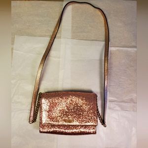 Kate Spade Flashy Pink Crossbody Purse